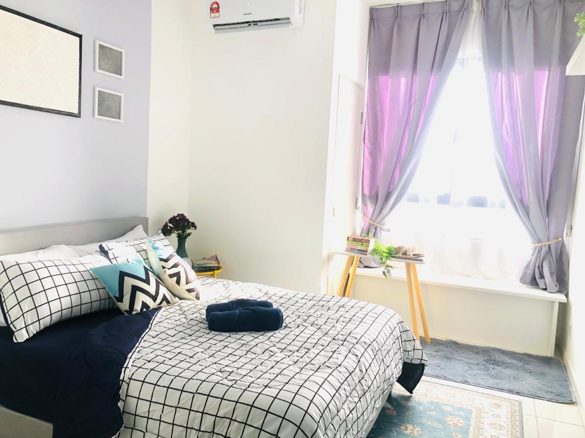 Horizon Suites Near Klia Airport سيبانغ المظهر الخارجي الصورة