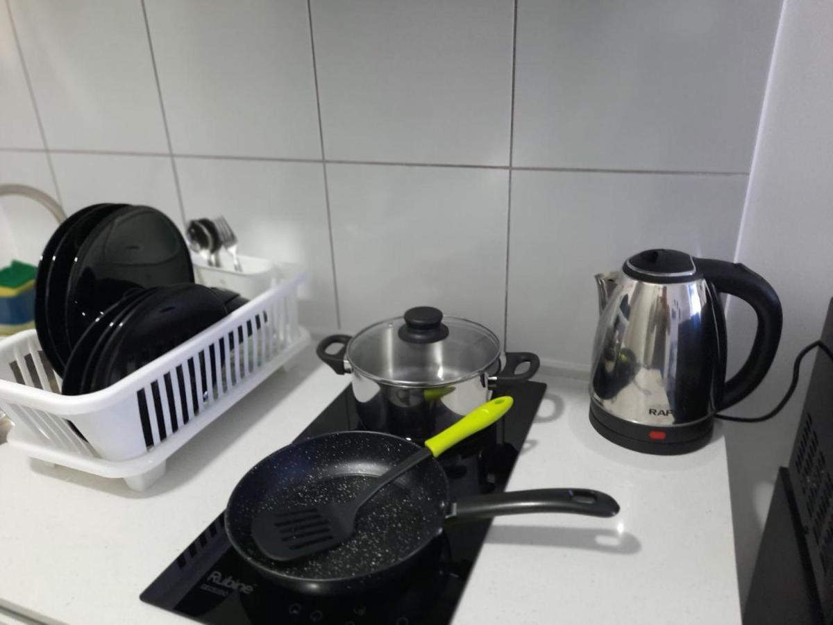 Horizon Suites Near Klia Airport سيبانغ المظهر الخارجي الصورة