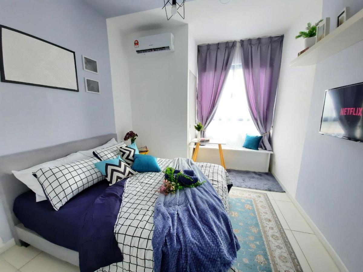 Horizon Suites Near Klia Airport سيبانغ المظهر الخارجي الصورة
