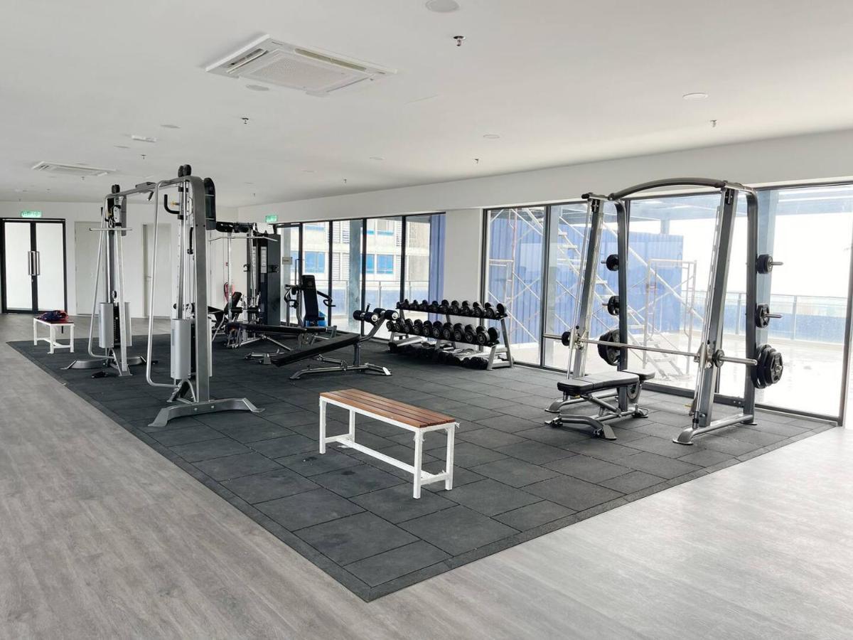 Horizon Suites Near Klia Airport سيبانغ المظهر الخارجي الصورة