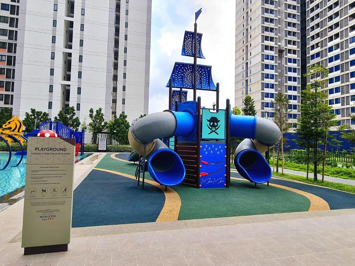 Horizon Suites Near Klia Airport سيبانغ المظهر الخارجي الصورة